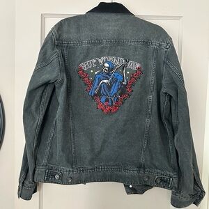 HUF Worldwide Denim Jacket